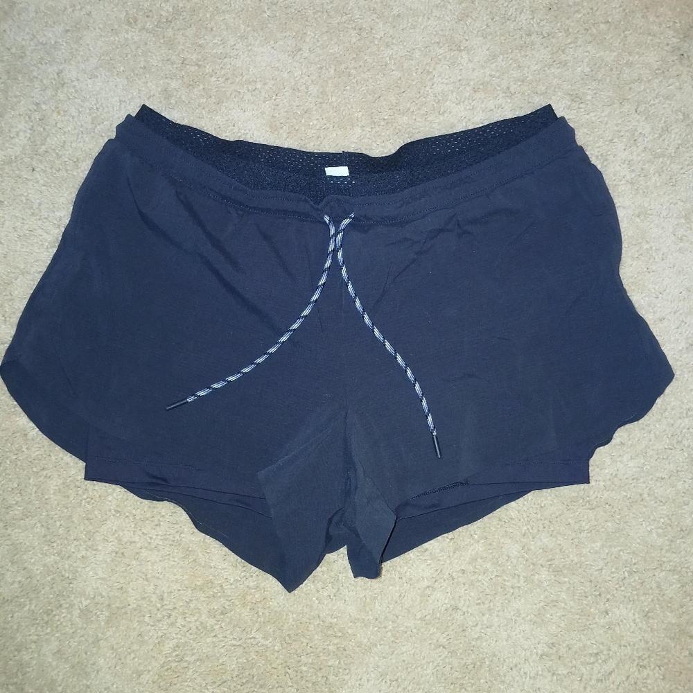 Athleta women's shorts